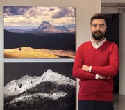 آثار عکاس ایرنا زنجان به بخش نمایشگاهی جشنواره هنرهای تجسمی فجر راه یافت