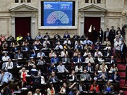 موافقت اولیه قانونگذاران آرژانتینی با بسته اصلاحات بحث‌برانگیز رئیس‌جمهوری