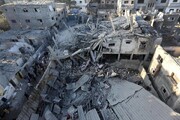 تاثیر منفی جنگ غزه روی اقتصاد فلسطین