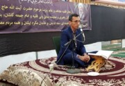 فیلم | مراسم بزرگداشت زنده یاد" آیت الله عبدالنبی نمازی" در بوشهر