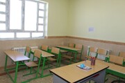۶۵ کلاس درس  در دولت سیزدهم در کاشان ساخته شد