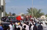 مسيرات حاشدة في البحرين دعما للشعب الفلسطيني ونصرة لغزة