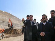 استاندار آذربایجان شرقی بر تسریع در تکمیل قطعه ششم آزادراه تبریز - ارومیه تاکید کرد