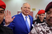نارضایتی مردم مالزی از کاهش مجازات نخست وزیر سابق این کشور