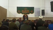 فیلم | نشست‌های تبیینی با حضور استاندار در مساجد زنجان
