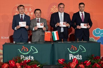 چین و مجارستان در مسیر افزایش همکاری‌ها