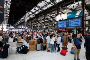 Gare de Lyon : la France est toujours une scène d’insécurité quelques mois avant les JO 2024