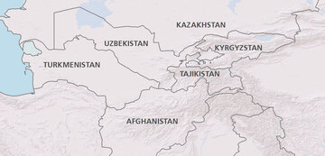 تلاش طالبان برای افزایش مبادلات تجاری با آسیای میانه