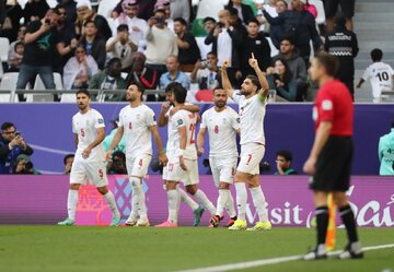 حلالی: تیم ملی ایران هنوز قدرت خود را نشان نداده است/خلاقیت ما برای برخی تیم‌ها یک رویاست