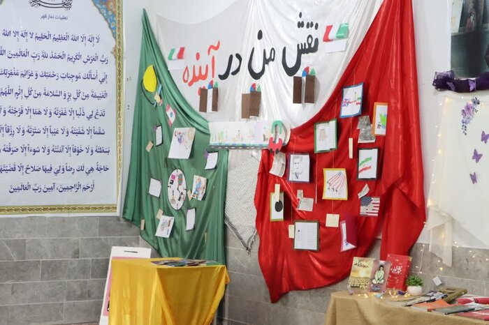 برپایی ۴۰۰ نمایشگاه انقلاب در مدارس یزد