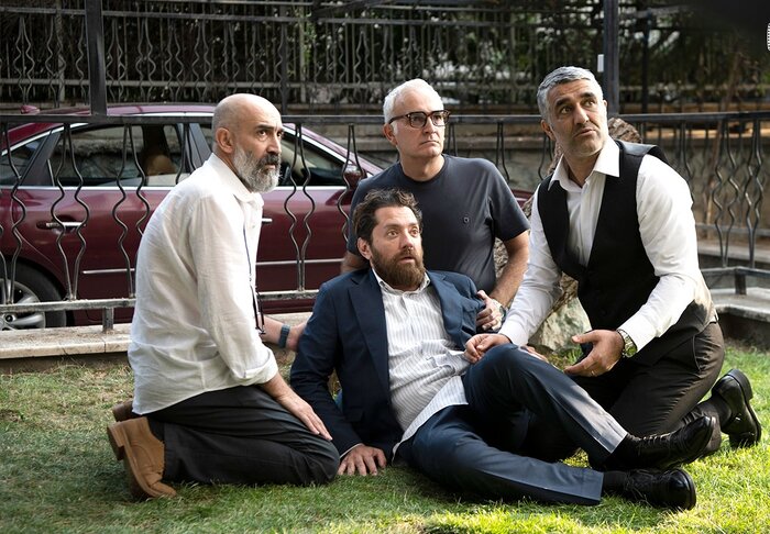 از صبحانه با زرافهها تا قلب رقه؛ در سومین روز فجر چه میگذرد؟