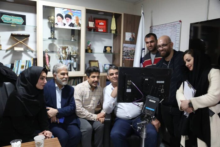 مدیر به آخر خط رسید