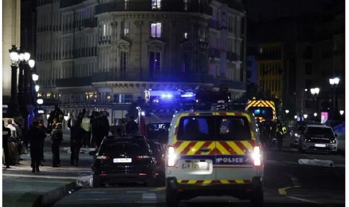 حمله با چاقو در پاریس ۳ مجروح برجای گذاشت
