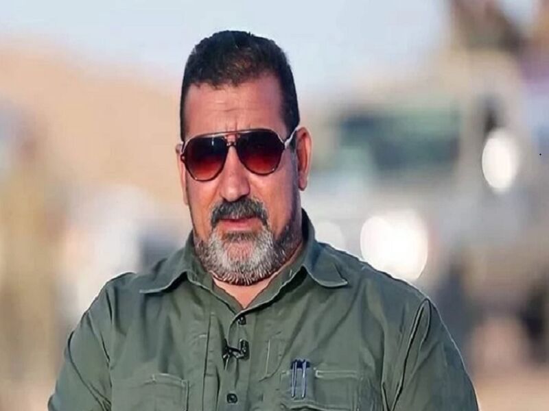 تکذیب خبر شهادت فرمانده ارشد الحشدالشعبی عراق در حمله آمریکا