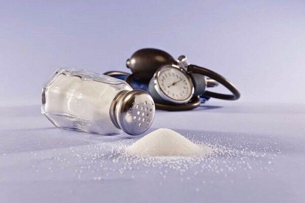 کاهش نمک، فشارخونتان را کمتر از ۷ روز کاهش می‌دهد