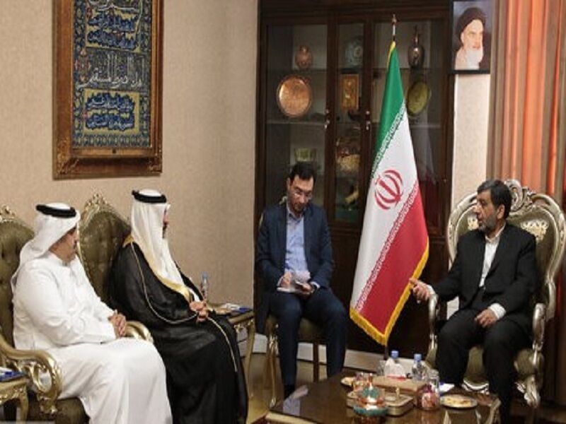 السفير السعودي في طهران : لا يوجد عائق أمام تطوير السياحة مع إيران