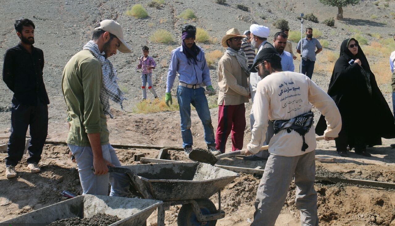 معاون سازندگی سپاه: ۲۳ هزار طرح محرومیت‌زدایی در قم اجرا شد