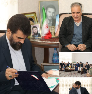 فرماندار شهریار: دولت سیزدهم بر قول و تعهد خود جهت رشد و تحول اقتصادی پایبند است