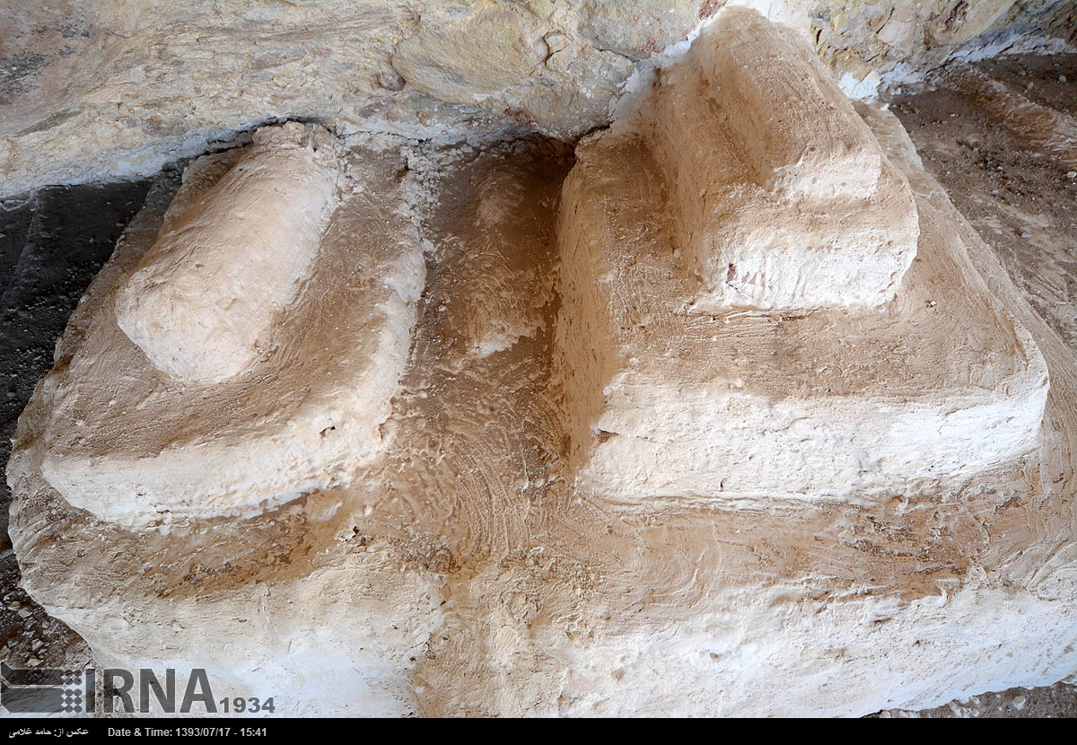 قبرستان هفتاد ملا؛ مقبره‌هایی عجیب با معماری ایرانی