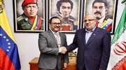 تقویت اتحاد انرژی؛ محور دیدار وزیر نفت ایران و وزیر خارجه ونزوئلا