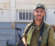Israeli regime officer killed in Gaza battle