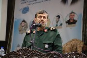 فرمانده سپاه قزوین: عملیات وعده صادق به ملت ایران قدرت غیرقابل پیش بینی داد