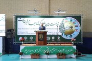 مسابقات بین‌المللی کبدی سبزوار وحدت ورزشی کشورهای اسلامی را دنبال می‌کند