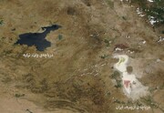 انتقال آب دریاچه وان به دریاچه ارومیه، یک طرح برد برد است