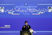 Raisi: La ciencia se ha desarrollado en Irán gracias a la Revolución Islámica