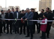 افتتاح ۶۵ طرح هادی روستایی در قزوین