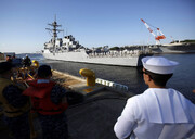 چین به عنوان دشمن فرضی رزمایش ژاپن و آمریکا انتخاب شد