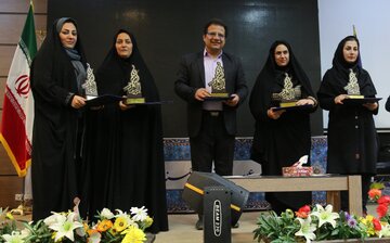 خبرنگاران ایرنا شهرکرد در جشنواره ابوذر چهارمحال و بختیاری حایز رتبه‌های برتر شدند