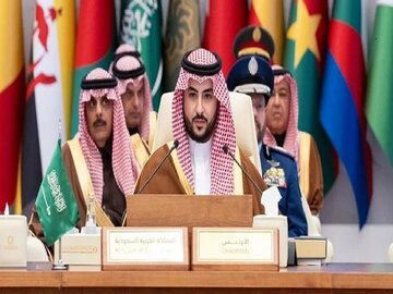 وزیر دفاع عربستان خواستار توقف فوری جنگ غزه شد