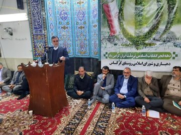 استاندار مازندران: مهم‌ترین راهبرد برای توسعه عباس آباد استفاده از ظرفیت‌های مردمی است