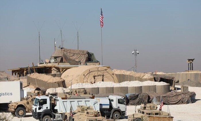 US military bases in Syria on hit list of resistance groups
