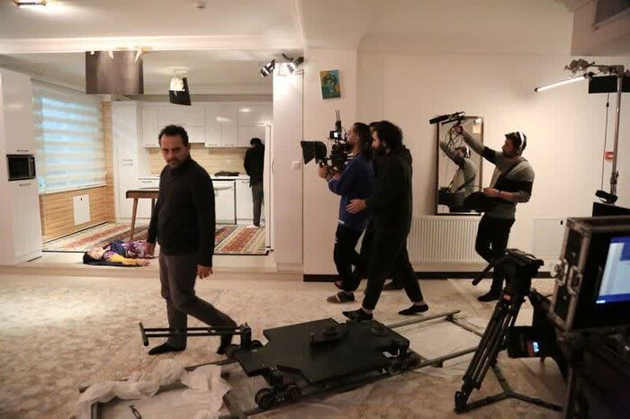 فیلم کوتاه داستانی «پیچان» در مهاباد تولید شد