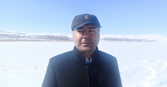 تالاب بینالمللی «قوری گل» غرق در چالش مدیریتی