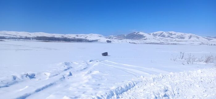 تالاب بینالمللی «قوری گل» غرق در چالش مدیریتی