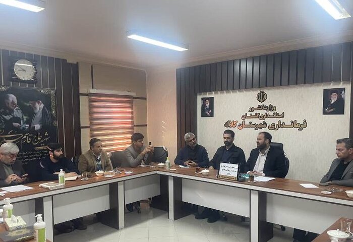 افتتاح ۱۱۵ پروژه عمرانی و اقتصادی، هدیه دولت به مردم کلاله