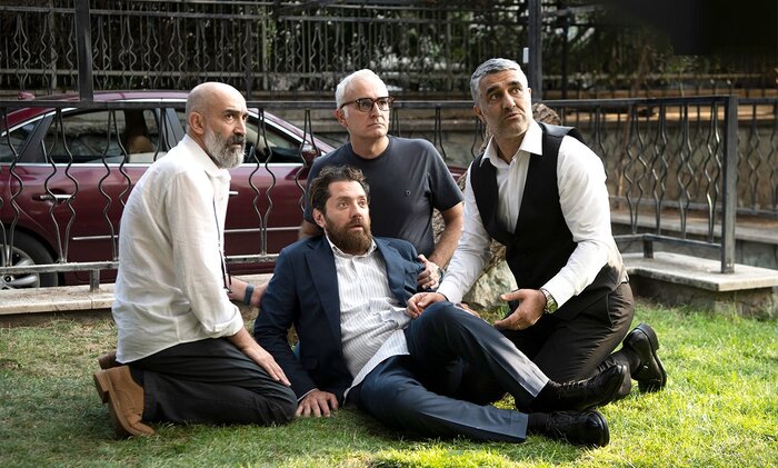 سینمای ۱۴۰۳؛ ۳۵ میلیون مخاطب با گیشه ۲۰۰۰ میلیاردی