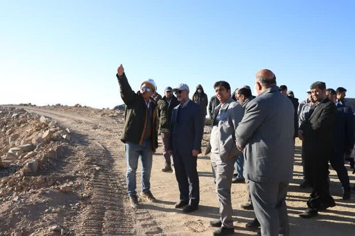 هدفگذاری تولید ۸۰۰ کیلوگرم شمش طلا در خراسان جنوبی