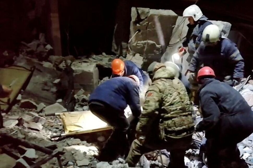 مسکو: شمار کشته‌شدگان حمله کی‌یف به «لوهانسک» به ۲۸ نفر افزایش یافت