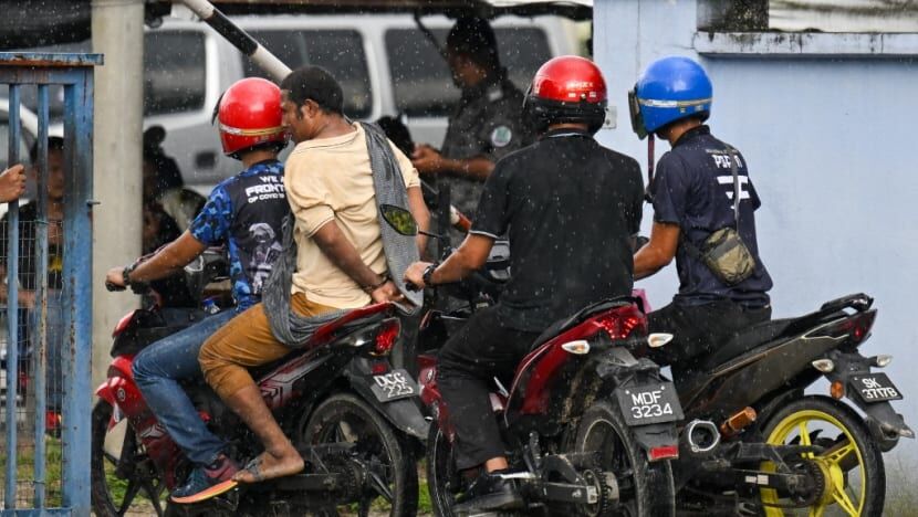 ۴۱ پناهجوی روهینگیا پس از فرار از بازداشتگاه مالزی دستگیر شدند