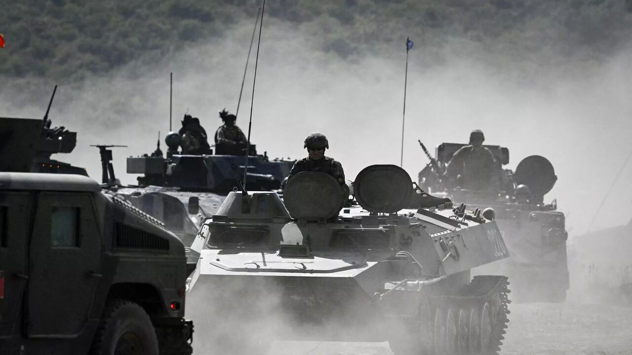 ژنرال آمریکایی: اوکراین بدون کمک آمریکا به شکست نزدیک می شود 