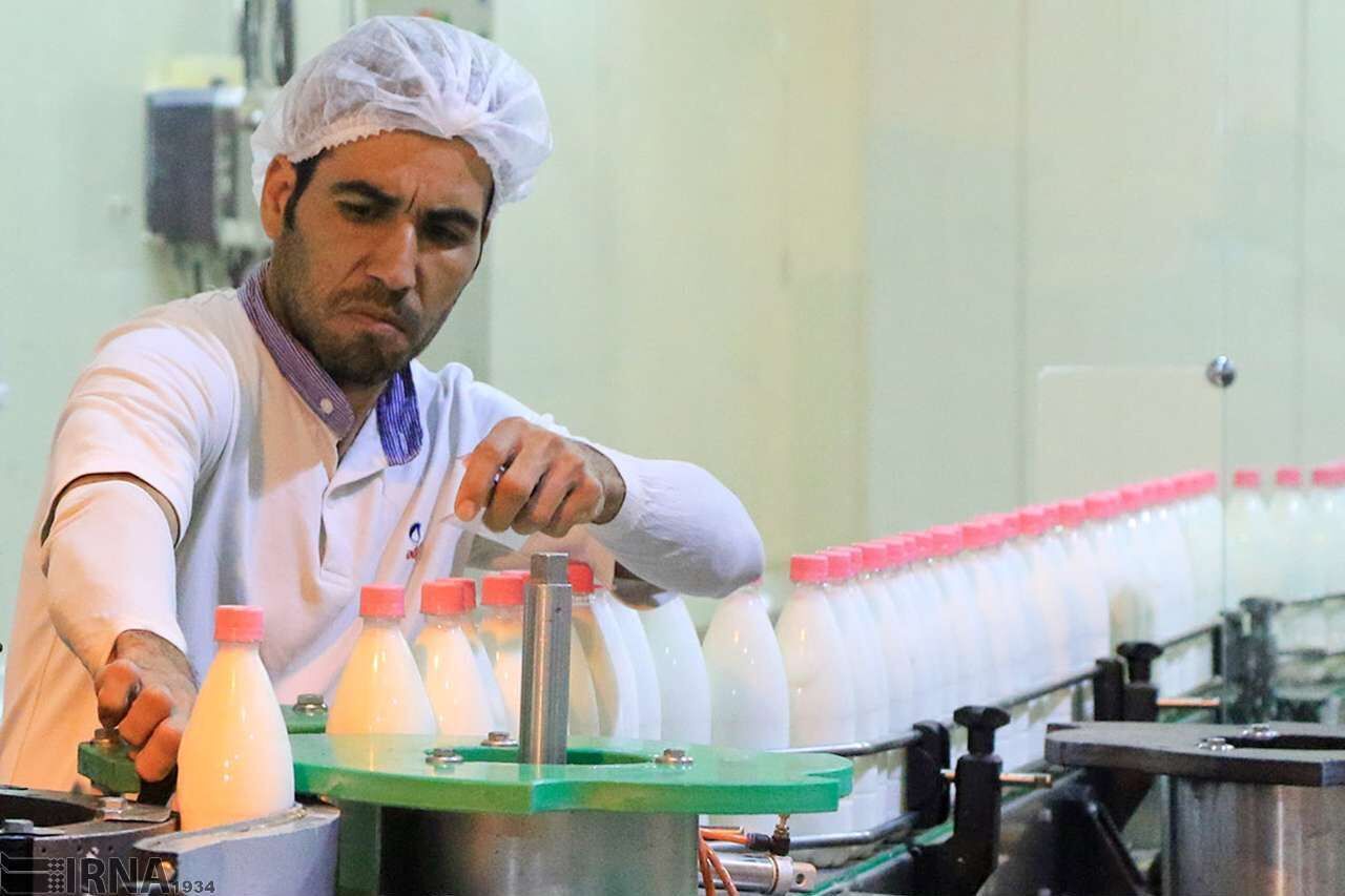 Iran produces nearly 12mln metric tons of raw milk by Feb 2024