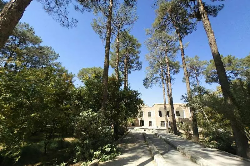 خانه هرندی کرمان؛ گنجینه آثار فاخر ایران باستان