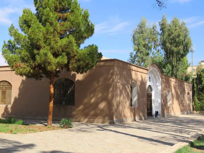 خانه هرندی کرمان؛ گنجینه آثار فاخر ایران باستان