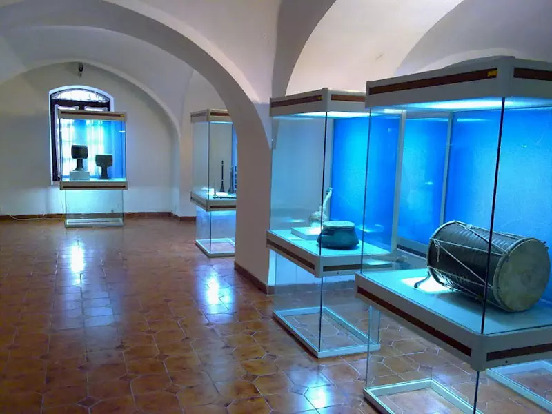 خانه هرندی کرمان؛ گنجینه آثار فاخر ایران باستان