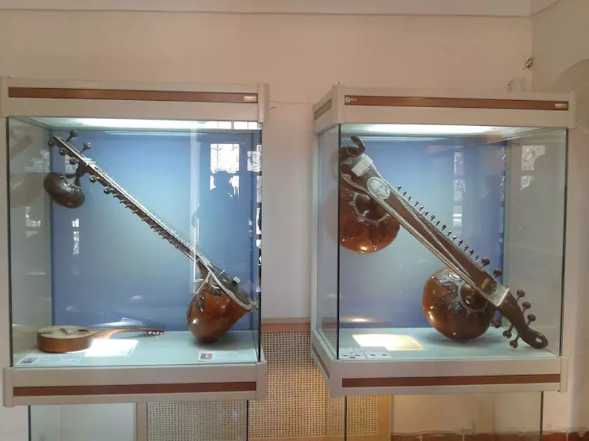 خانه هرندی کرمان؛ گنجینه آثار فاخر ایران باستان