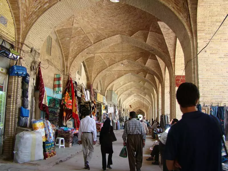 خانه هرندی کرمان؛ گنجینه آثار فاخر ایران باستان